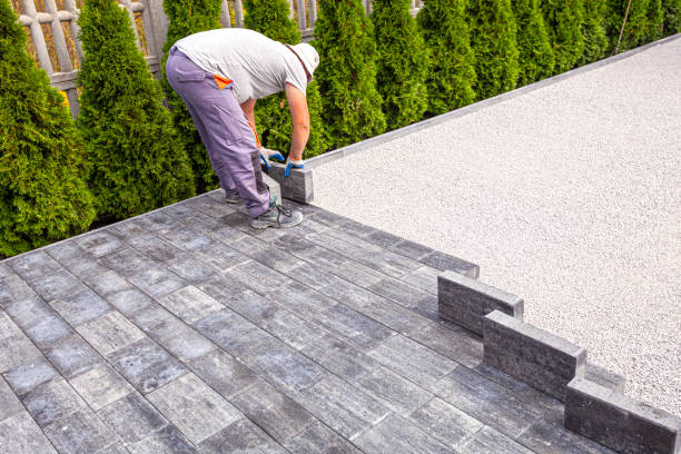 Cobblestone Driveway Pavers in Country Lake Estates, NJ