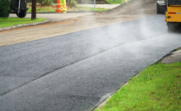 Paver Driveway Replacement in Country Lake Estates, NJ