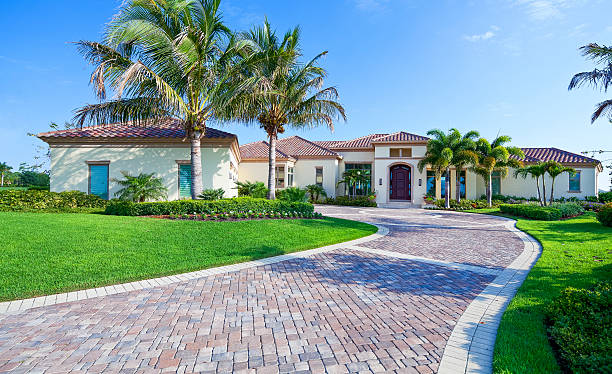 Driveway Pavers for Homes in Country Lake Estates, NJ